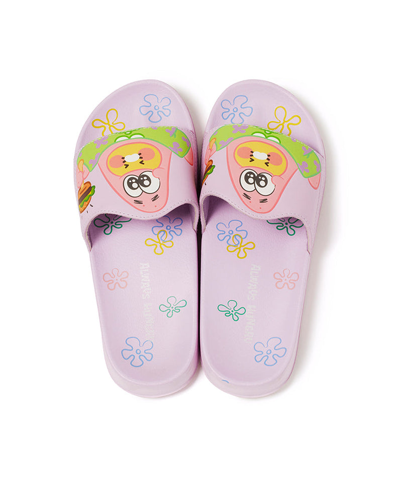 SpongeBobXFriends Baby Patrick Women Desk Slippers Baby Chunsik - Official Kakao Friends merchandise | Koolseoul
