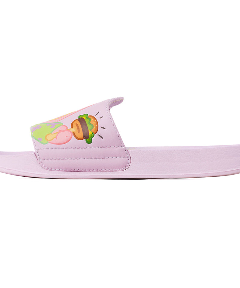 SpongeBobXFriends Baby Patrick Women Desk Slippers Baby Chunsik - Korean kawaii Kakao Friends | Koolseoul