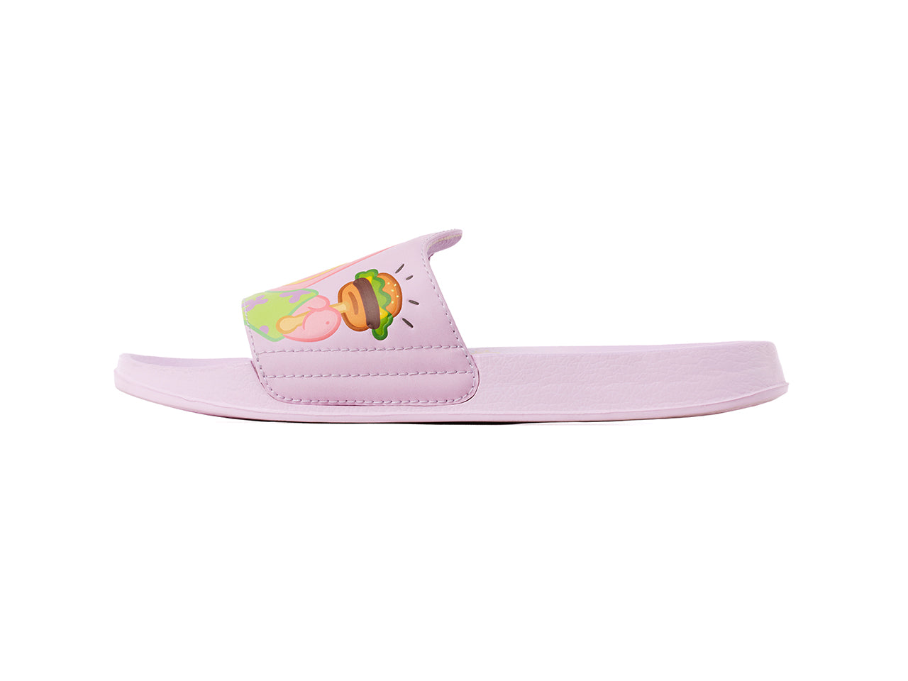 SpongeBobXFriends Baby Patrick Women Desk Slippers Baby Chunsik - Korean kawaii Kakao Friends | Koolseoul