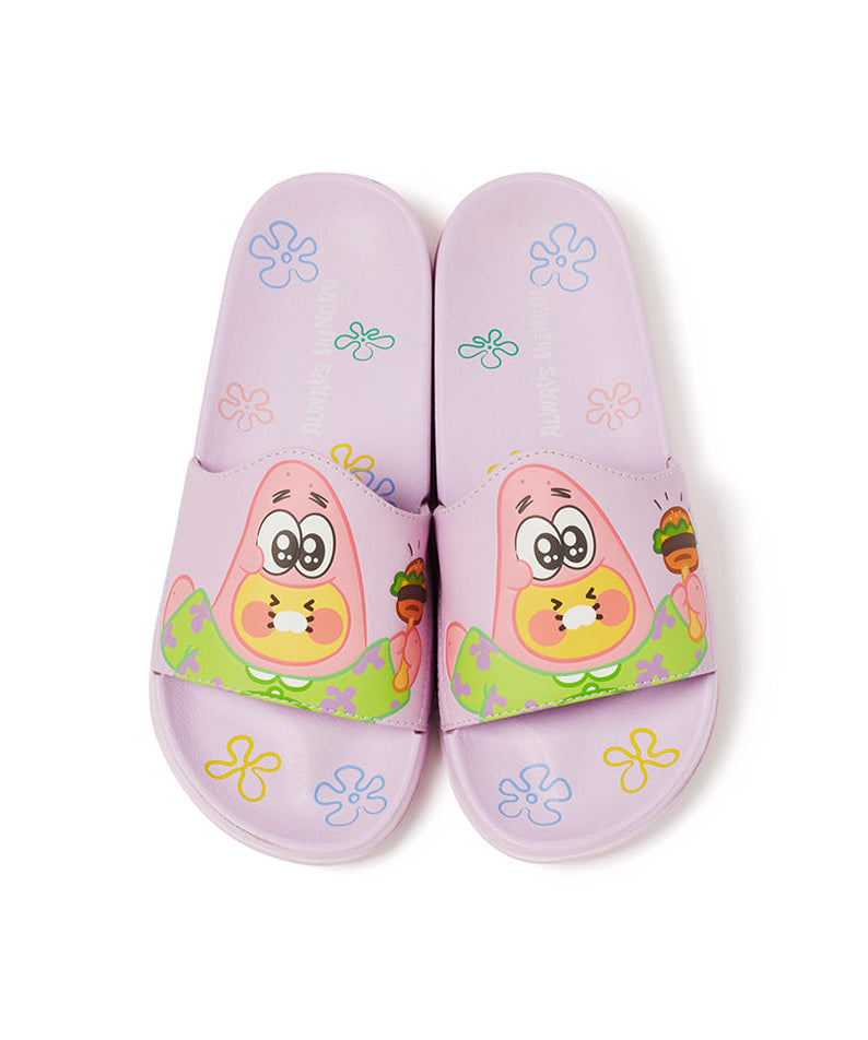 SpongeBobXFriends Baby Patrick Women Desk Slippers Baby Chunsik - Authentic Kakao Friends from Korea | Koolseoul