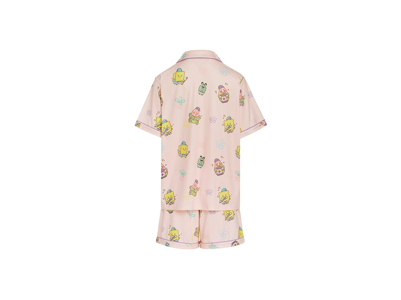SpongeBobXFriends Women Pajamas Friends - Official Kakao Friends merchandise | Koolseoul