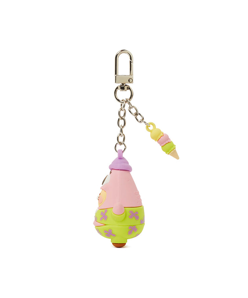 SpongeBobXFriends Baby Patrick Figurine Keychain Baby Chunsik - Official Kakao Friends merchandise | Koolseoul