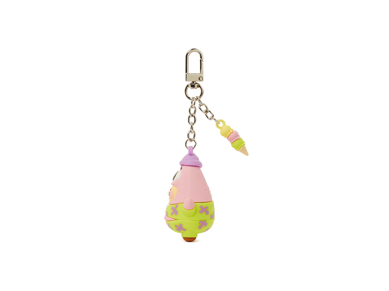 SpongeBobXFriends Baby Patrick Figurine Keychain Baby Chunsik - Official Kakao Friends merchandise | Koolseoul