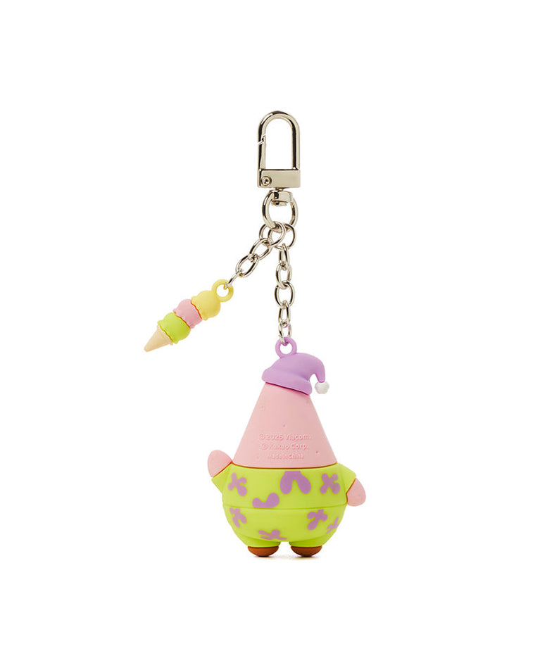 SpongeBobXFriends Baby Patrick Figurine Keychain Baby Chunsik - Official Kakao Friends merchandise | Koolseoul