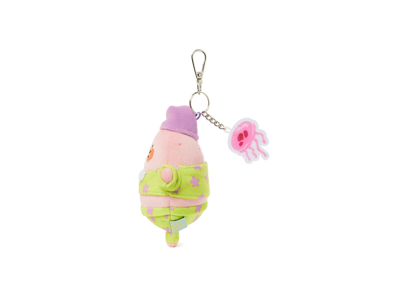SpongeBobXFriends Baby Patrick Keychain Plush Baby Chunsik - Korean kawaii Kakao Friends | Koolseoul