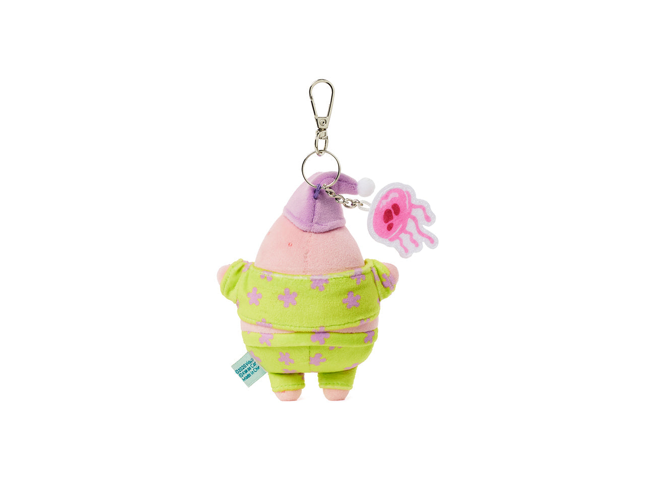 SpongeBobXFriends Baby Patrick Keychain Plush Baby Chunsik - Authentic Kakao Friends from Korea | Koolseoul