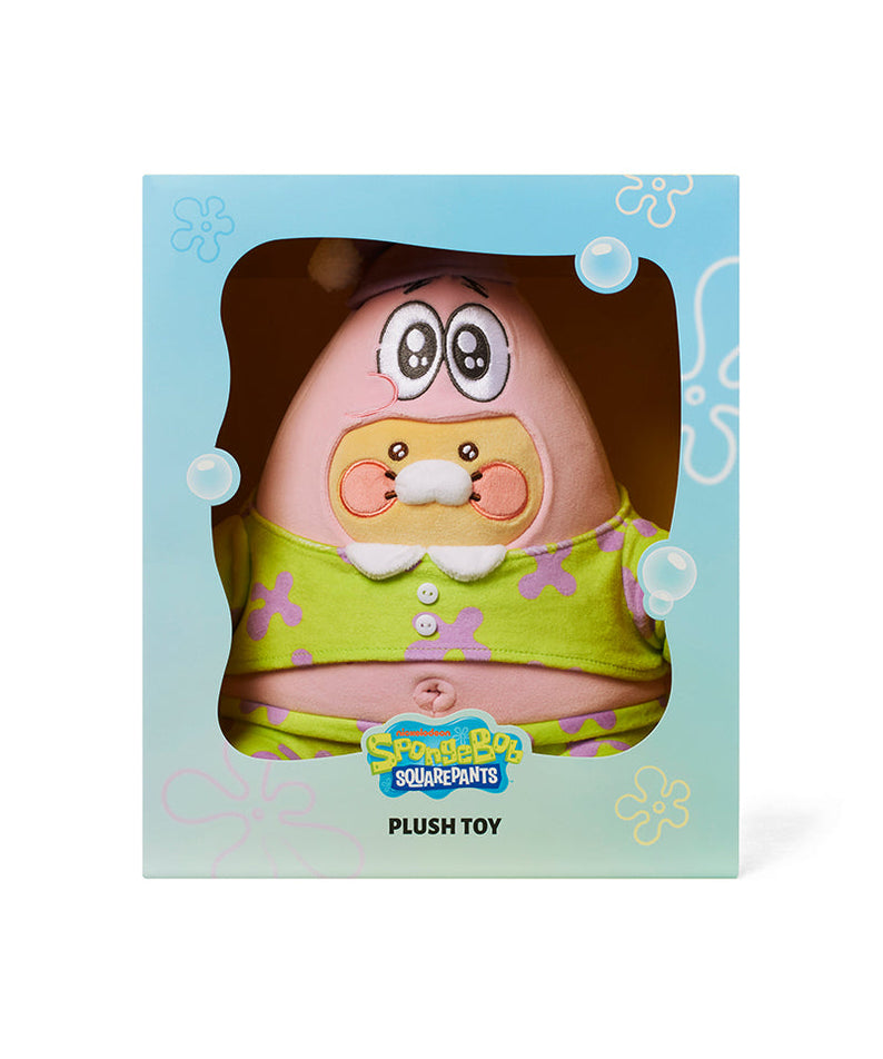 SpongeBobXFriends Baby Patrick Plush Baby Chunsik - Authentic Kakao Friends from Korea | Koolseoul