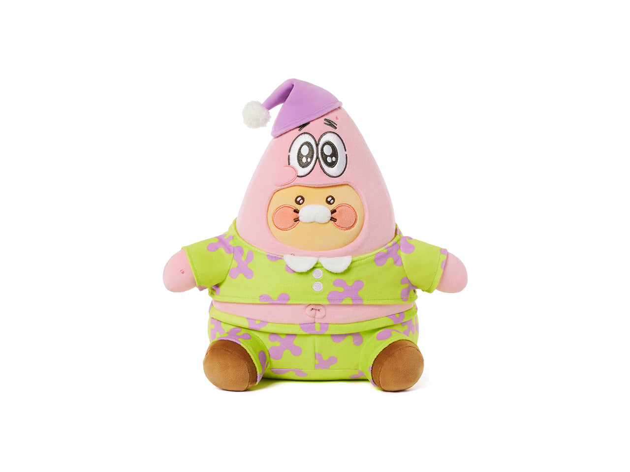 SpongeBobXFriends Baby Patrick Plush Baby Chunsik - Official Kakao Friends merchandise | Koolseoul