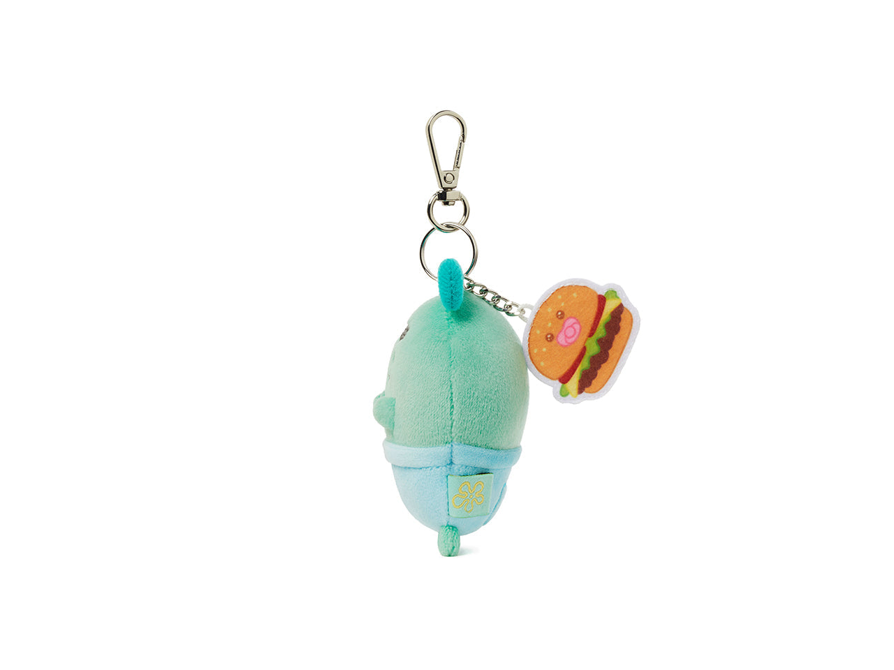 [Complete Set] SpongeBobXFriends Baby Keychain Plush 6 - Official Kakao Friends merchandise | Koolseoul