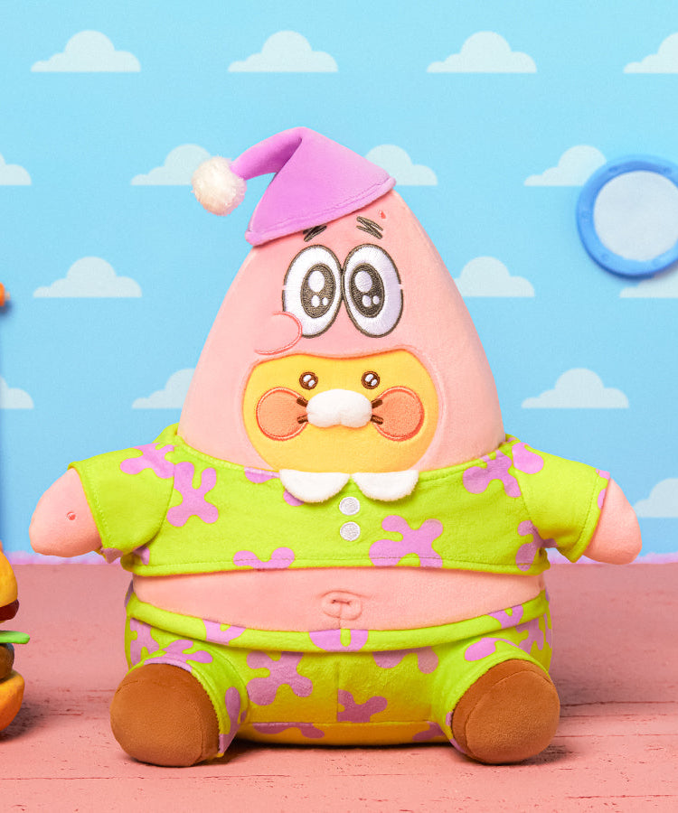 SpongeBobXFriends Baby Patrick Plush Baby Chunsik - Authentic Kakao Friends from Korea | Koolseoul