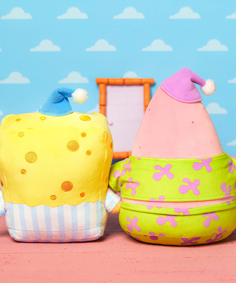 SpongeBobXFriends Baby Patrick Plush Baby Chunsik - Official Kakao Friends merchandise | Koolseoul