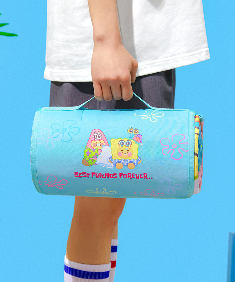 SpongeBobXFriends Pique-nique Friends Camping - Korean kawaii Kakao Friends | Koolseoul
