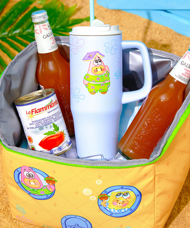 SpongeBobXFriends Little Ryan&Baby Chunsik - Official Kakao Friends merchandise | Koolseoul