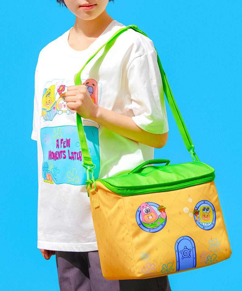 SpongeBobXFriends Little Ryan&Baby Chunsik - Authentic Kakao Friends from Korea | Koolseoul