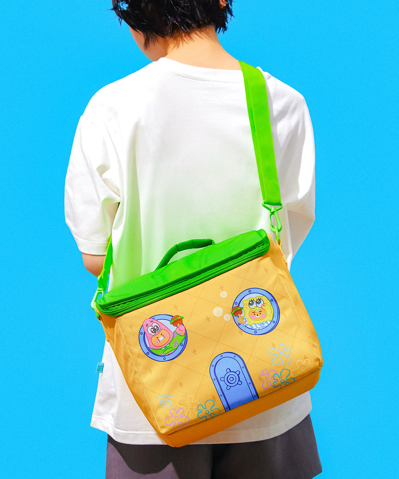 SpongeBobXFriends Little Ryan&Baby Chunsik - Official Kakao Friends merchandise | Koolseoul