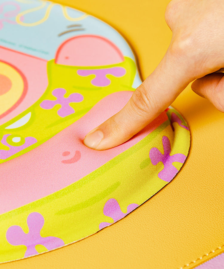 SpongeBobXFriends Baby Patrick Souris Baby Chunsik Mouse Pad - Official Kakao Friends merchandise | Koolseoul
