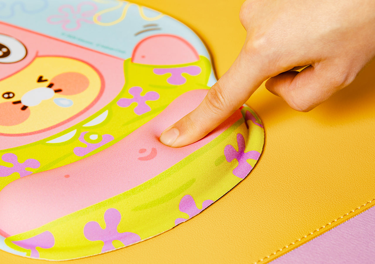 SpongeBobXFriends Baby Patrick Souris Baby Chunsik Mouse Pad - Official Kakao Friends merchandise | Koolseoul