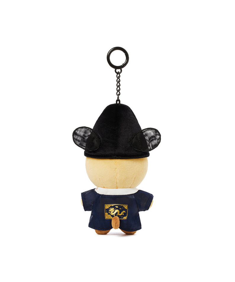 21PrincesseXFriends Wedding Outfit Iwan Keychain Plush Chunsik - Korean kawaii Kakao Friends | Koolseoul