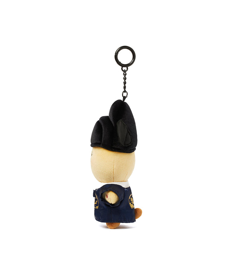 21PrincesseXFriends Wedding Outfit Iwan Keychain Plush Chunsik - Authentic Kakao Friends from Korea | Koolseoul