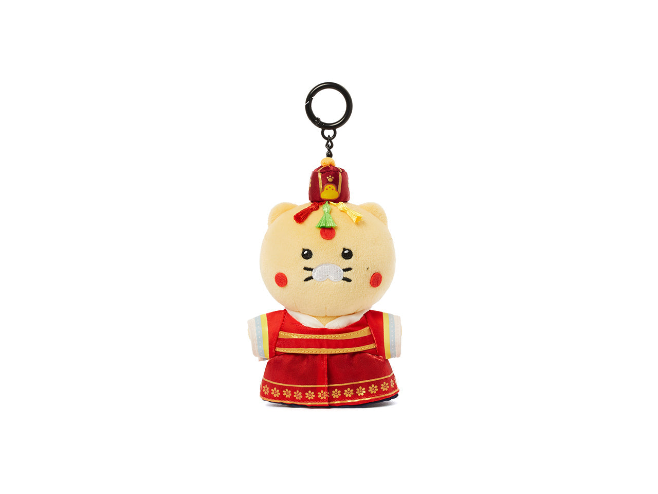 21PrincesseXFriends Wedding Outfit Heeju Keychain Plush Chunsik - Korean kawaii Kakao Friends | Koolseoul