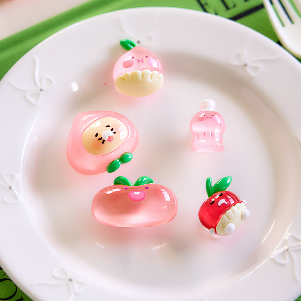 ピーチピーチアクセサリーチャーム | カカオフレンズコレクション