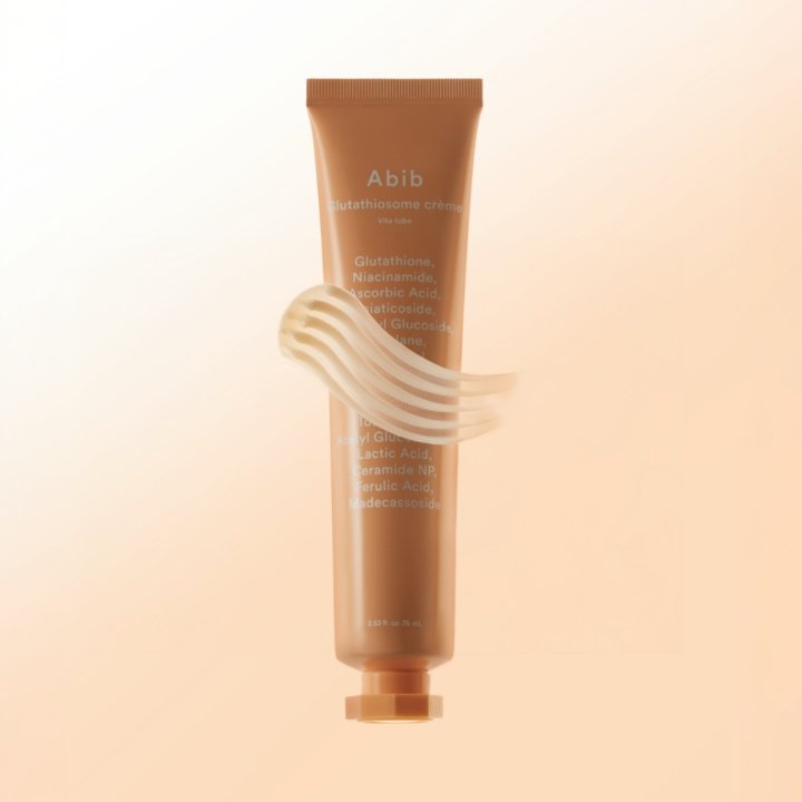 Abib グルタチオン ダークスポットクリーム ビタチューブ 75ml