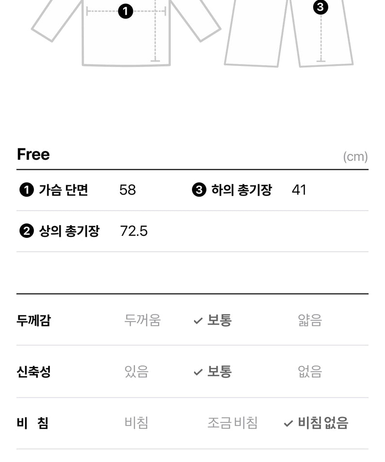 Peach Peach Lovely Women Pajamas Little Apeach - Authentic Kakao Friends from Korea | Koolseoul