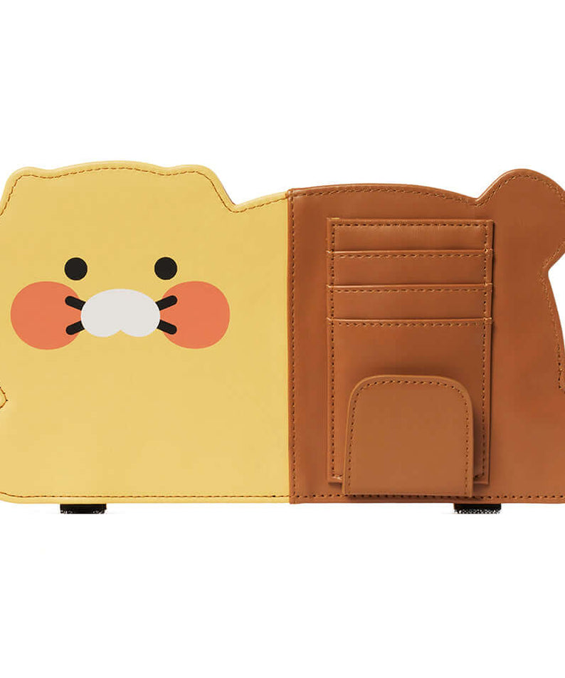 Kakao Friends Chunsik Sun Visor Organizer