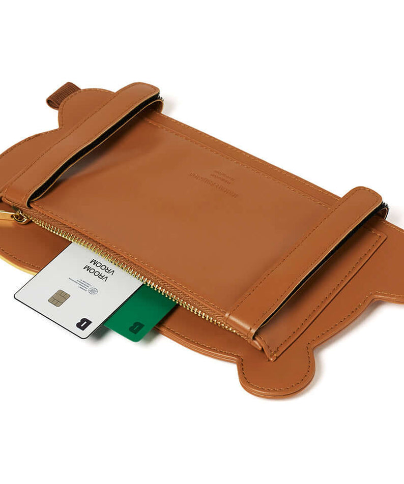 Kakao Friends Chunsik Sun Visor Organizer