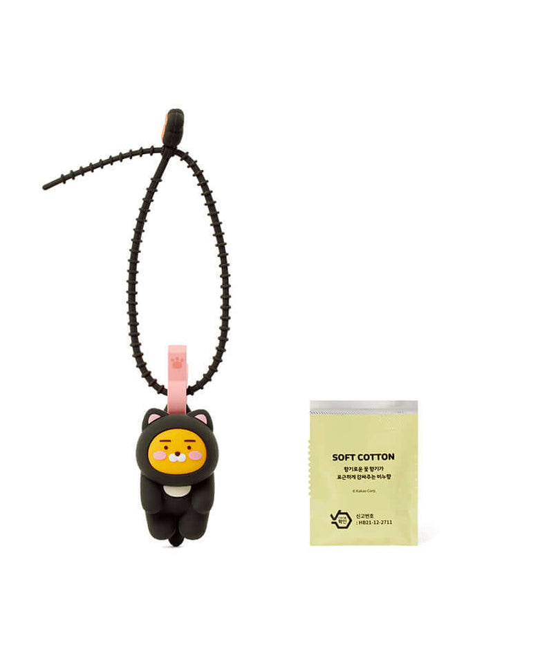Kakao Friends Ryan Hanging Air Freshener