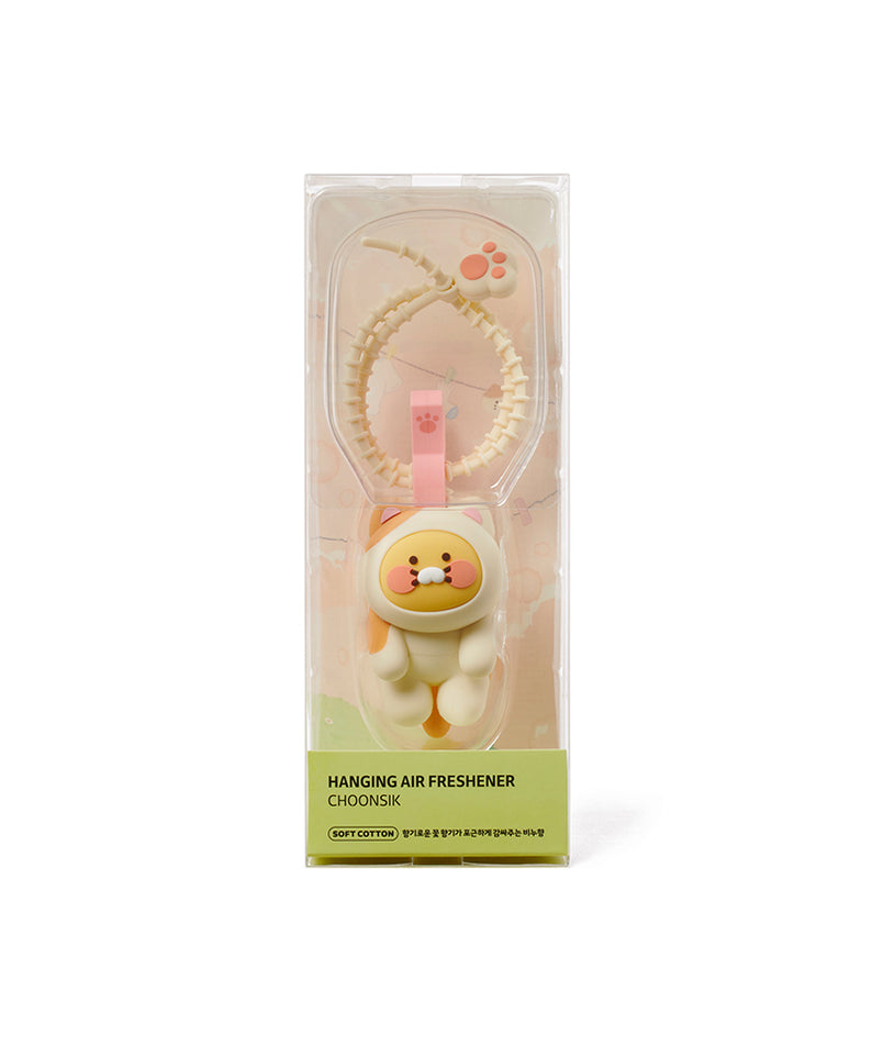 Kakao Friends Chunsik Hanging Air Freshener