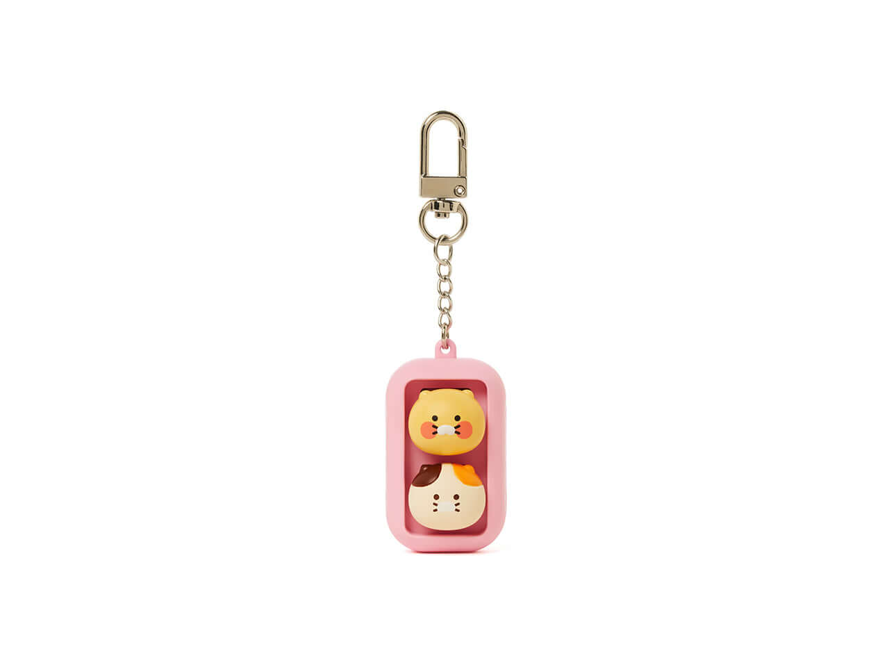 Kakao Friends Chunsik Keycap Keyring