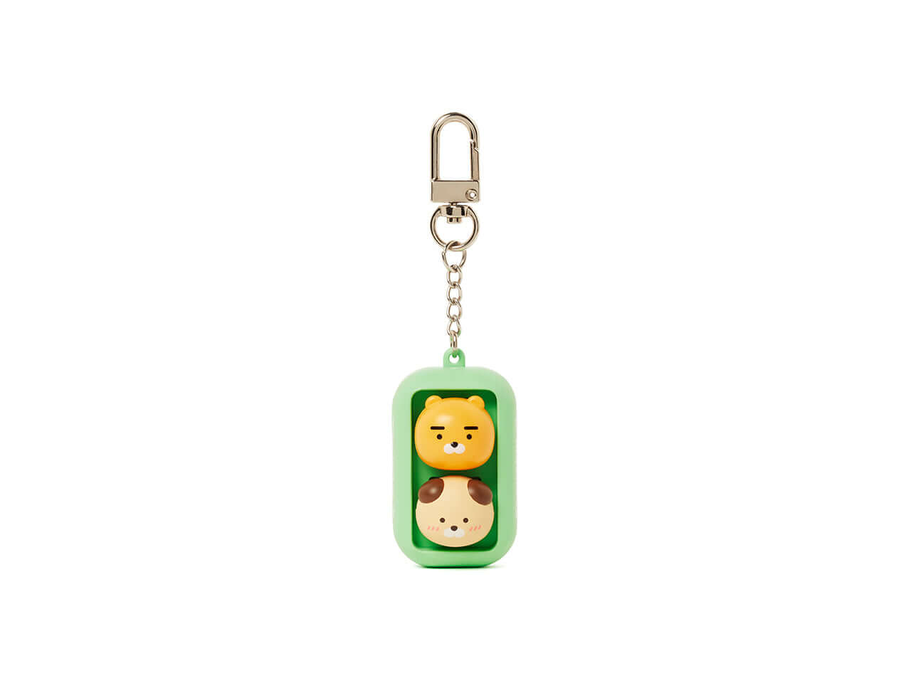 Kakao Friends Ryan Keycap Keyring