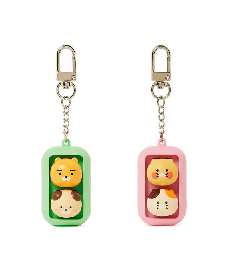 Kakao Friends Ryan Keycap Keyring