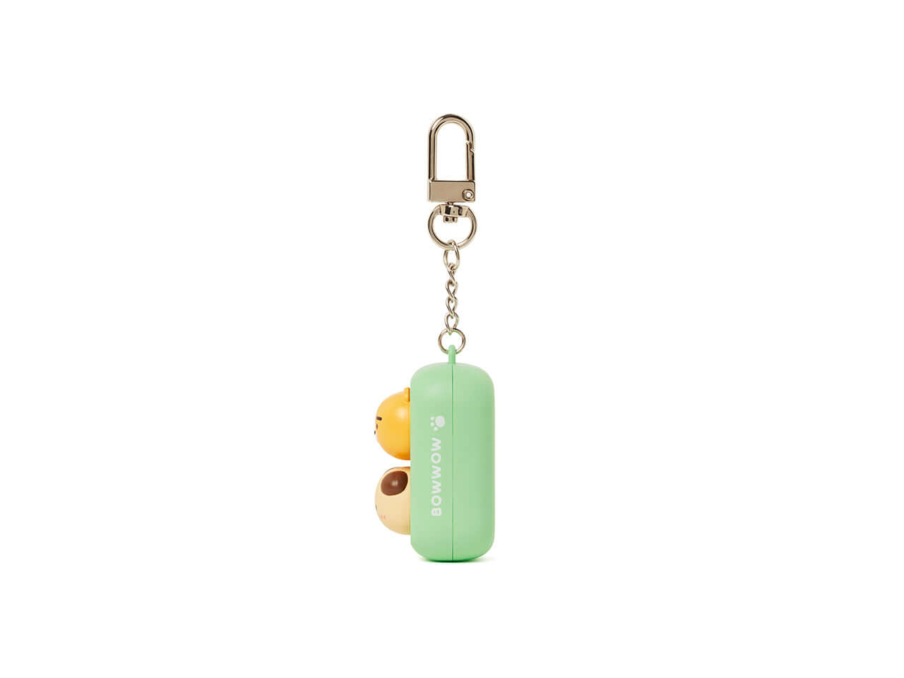 Kakao Friends Ryan Keycap Keyring