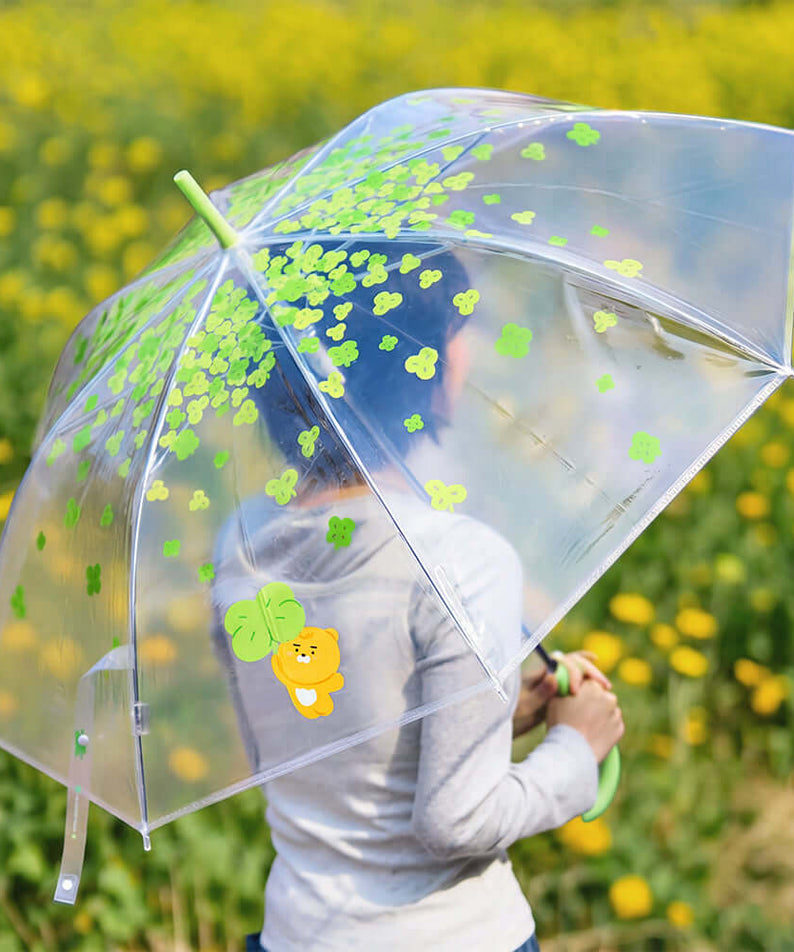 Kakao Friends Little Ryan Clear Umbrella