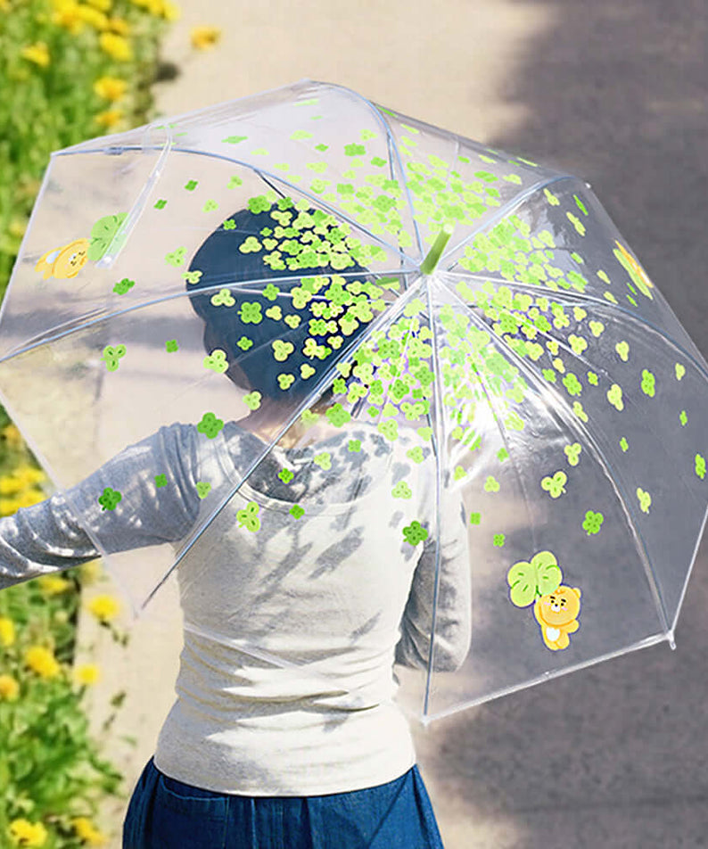 Kakao Friends Little Ryan Clear Umbrella