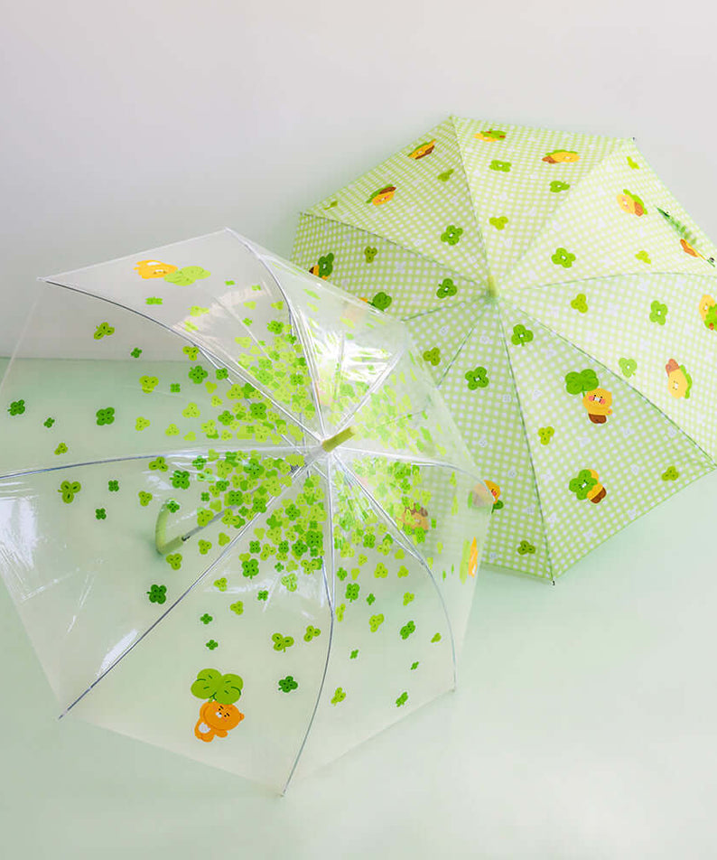 Kakao Friends Little Ryan Clear Umbrella
