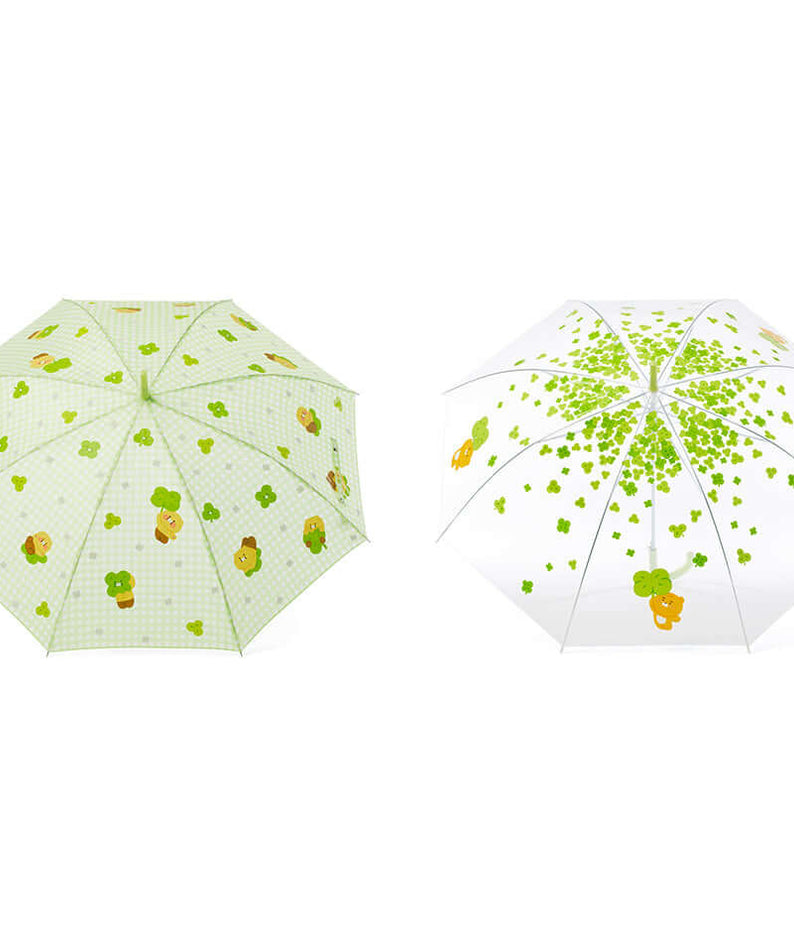 Kakao Friends Little Ryan Clear Umbrella