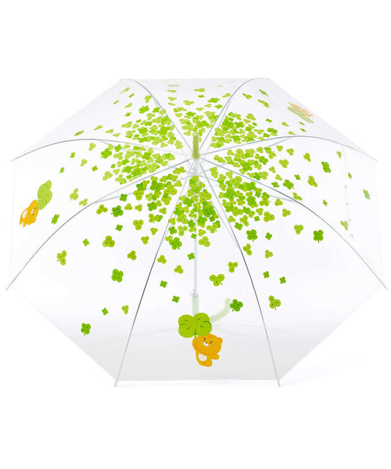 Kakao Friends Little Ryan Clear Umbrella