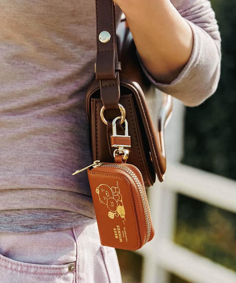 Kakao Friends Chunsik Smart Key Case
