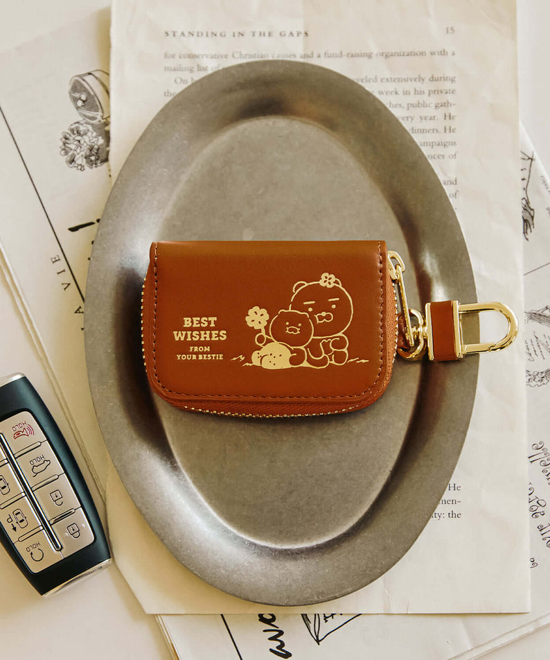 Kakao Friends Chunsik Smart Key Case