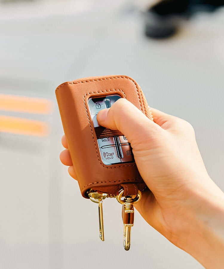 Kakao Friends Chunsik Smart Key Case