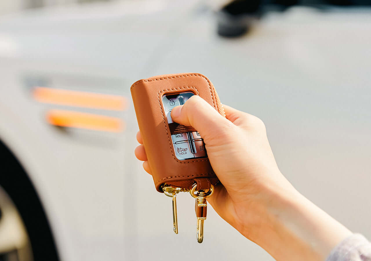 Kakao Friends Chunsik Smart Key Case