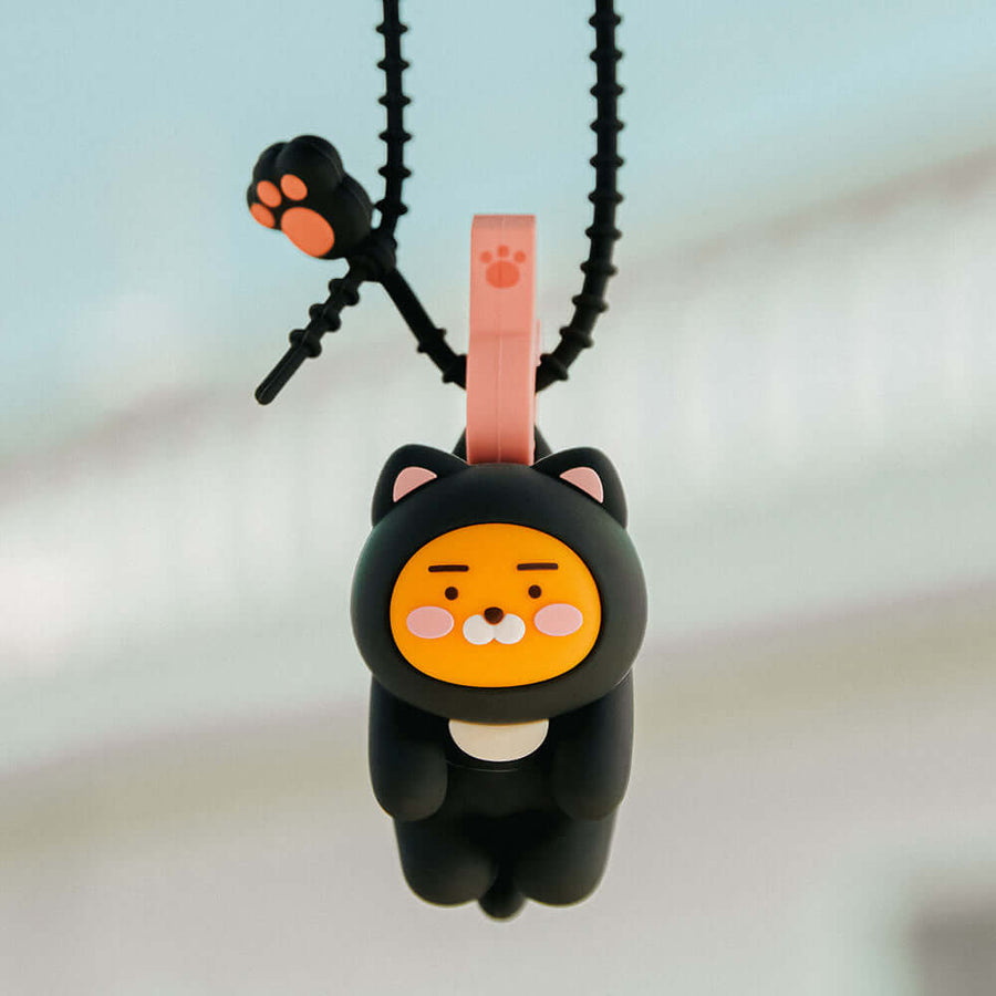 カカオフレンズ ライアン 吊り下げエアフレッシュナー