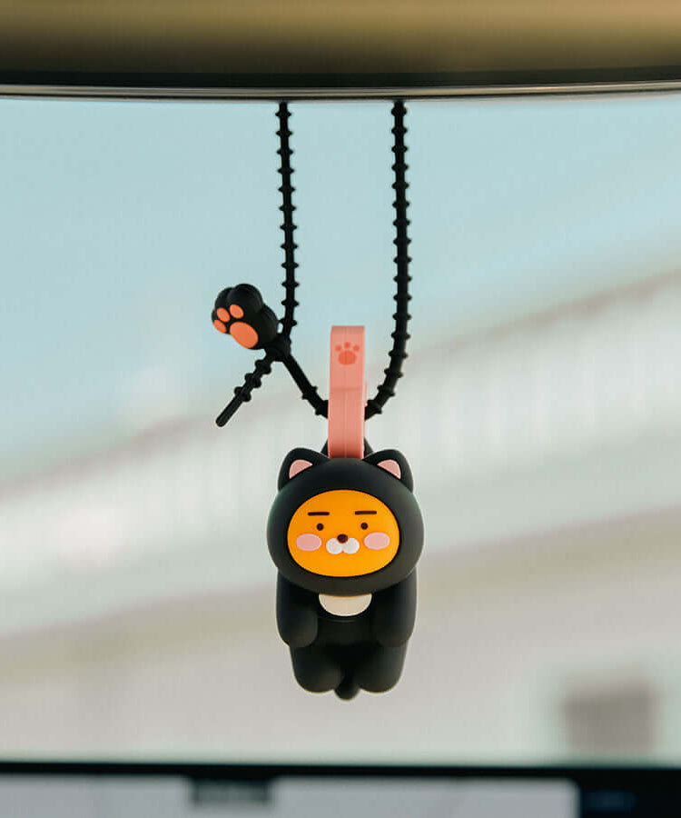 Kakao Friends Ryan Hanging Air Freshener