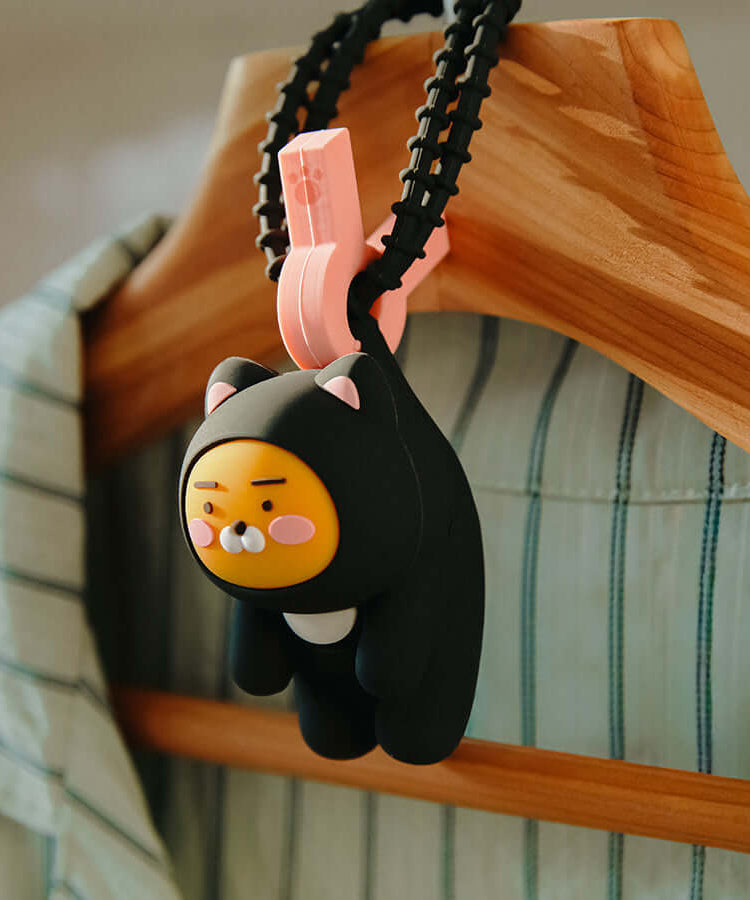 Kakao Friends Ryan Hanging Air Freshener