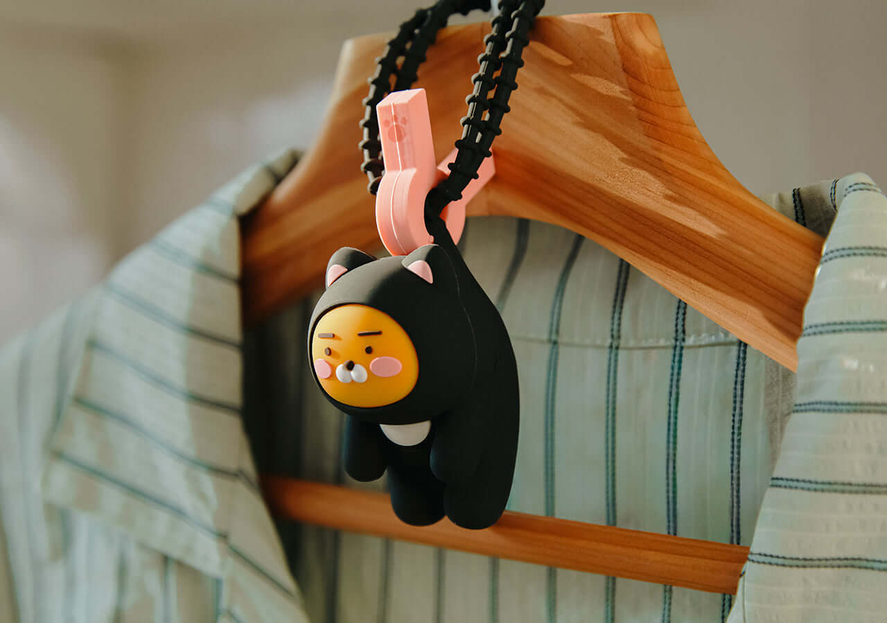 Kakao Friends Ryan Hanging Air Freshener