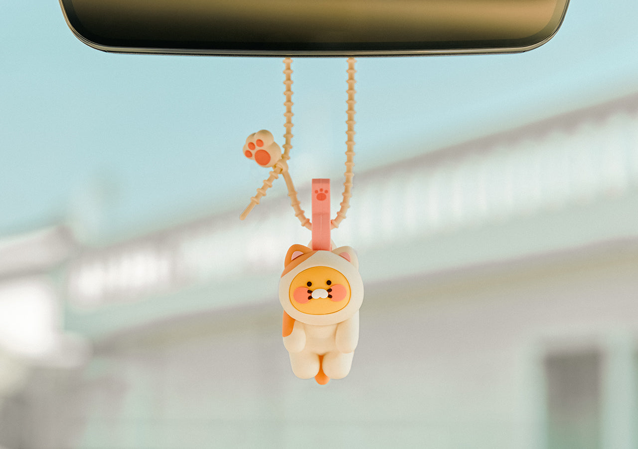 Kakao Friends Chunsik Hanging Air Freshener