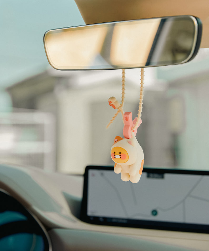 Kakao Friends Chunsik Hanging Air Freshener